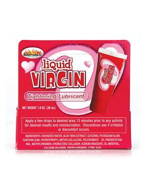 Liquid Virgin - 1 oz