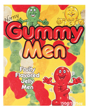 
            
                Load image into Gallery viewer, Horny Gummy Men Candy
            
        