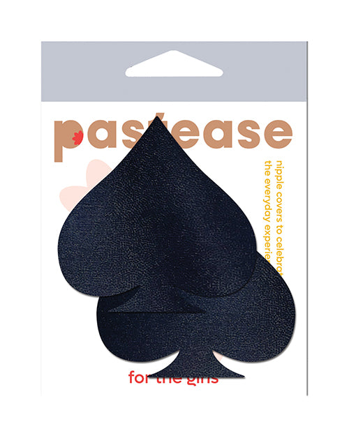 
            
                Load image into Gallery viewer, Pastease Basic Liquid Spade - Black O/s
            
        