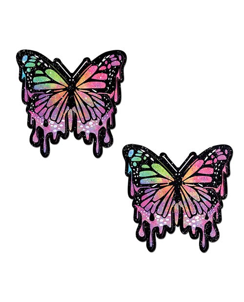 Pastease Premium Glitter Butterfly Melt - Multi Color O/s