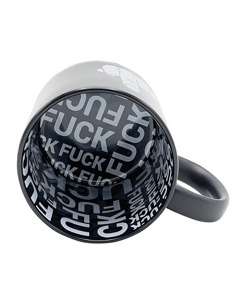 
            
                Load image into Gallery viewer, Attitude Mug Fuck You (Middle Finger) - 22 oz
            
        
