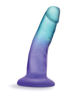 
            
                Load image into Gallery viewer, Blush B Yours 5&amp;quot; Morning Dew Dildo - Sapphire
            
        