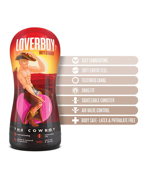 
            
                Load image into Gallery viewer, Blush Loverboy Cowboy - Beige
            
        