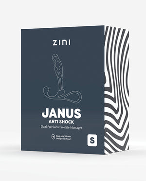 
            
                Load image into Gallery viewer, Zini Janus Anti Shock - Small Black
            
        