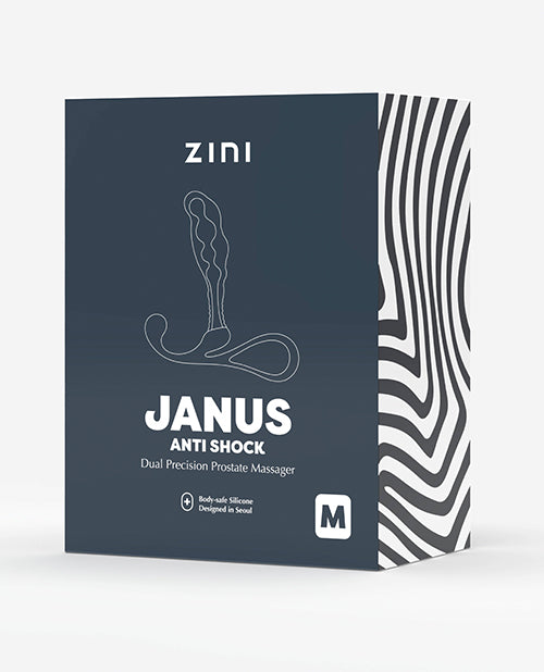 Zini Janus Anti Shock - Medium Black