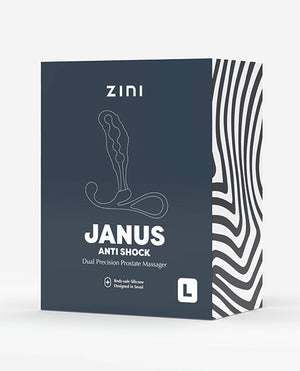 
            
                Load image into Gallery viewer, Zini Janus Anti Shock - Large Black
            
        