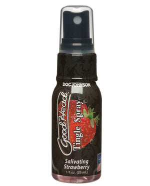 GoodHead Tingle Spray - Salivating Strawberry