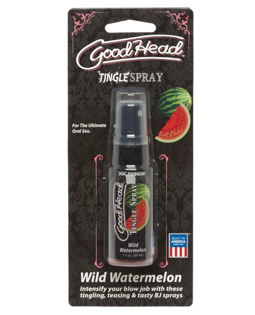 GoodHead Tingle Spray - Wild Watermelon