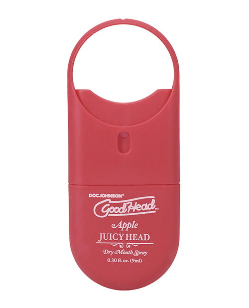 Goodhead Juicy Head Dry Mouth Spray To Go - .30 Oz Apple