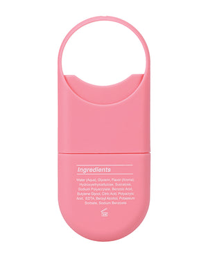 Goodhead Juicy Head Dry Mouth Spray To Go - .30 Oz Pink Lemonade