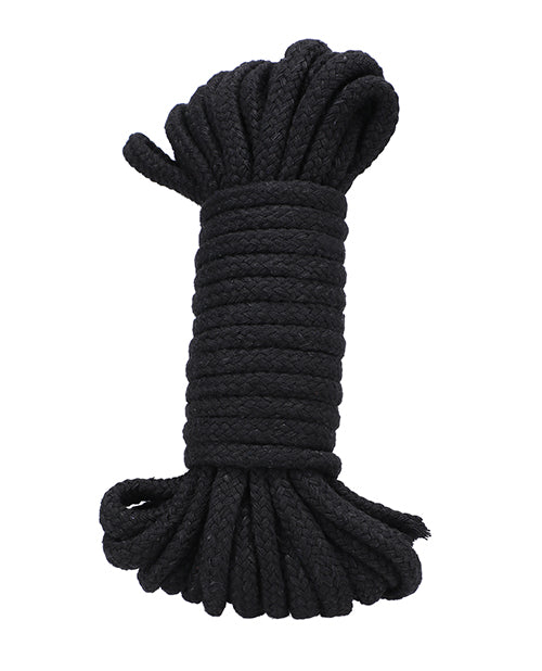 
            
                Load image into Gallery viewer, In A Bag 32 Ft Rope  - Black
            
        