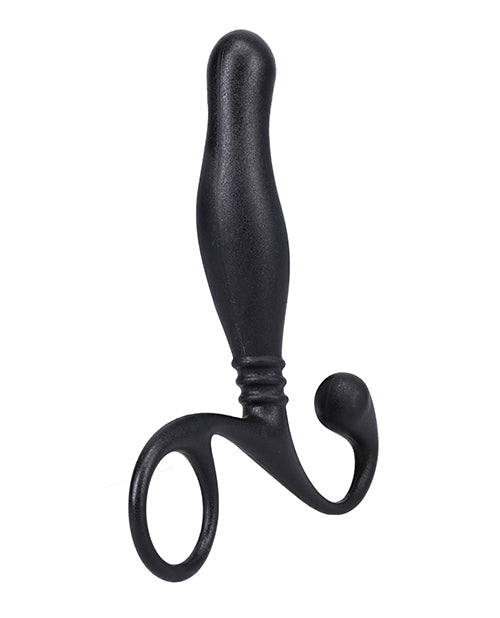 
            
                Load image into Gallery viewer, In A Bag Prostate Massager - Black
            
        