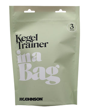In A Bag Kegel Trainer - Pink