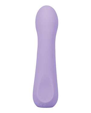 Ritual Aura Rechargeable Silicone Rabbit Vibe - Lilac