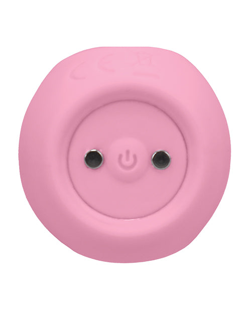 Ritual Dream Rechargeable Silicone Bullet Vibe - Pink