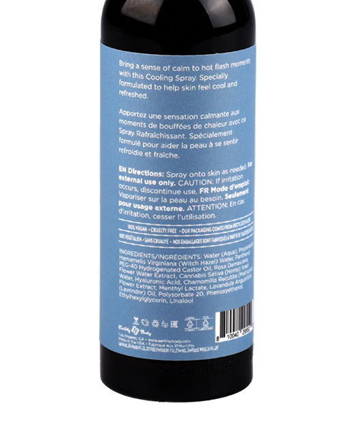 
            
                Load image into Gallery viewer, Earthly Body Mellow Cooling Spray - 2 Oz
            
        