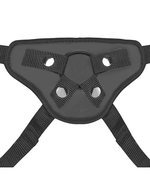 
            
                Load image into Gallery viewer, Lux Fetish Beginners Strap On Harness - Black
            
        