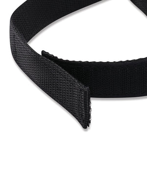 Lux Fetish 12 Pc Interchangeable Collar & Nipple Clips Set