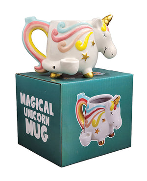 Fashioncraft Novelty Mug - Unicorn