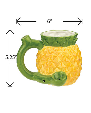 Fashioncraft Novelty Mug - Pineapple