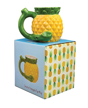 Fashioncraft Novelty Mug - Pineapple