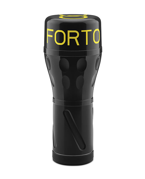 Forto Model B-02 Hard-Skin Ass Masturbator - Tan