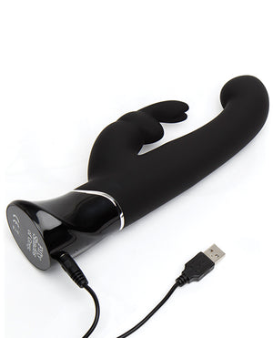 
            
                Load image into Gallery viewer, Fifty Shades Of Grey Greedy Girl Rechargeable G Spot Rabbit
            
        