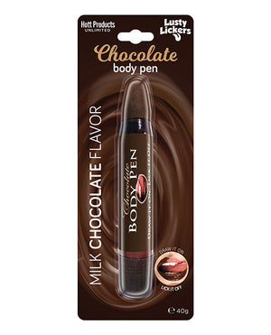 
            
                Load image into Gallery viewer, Milk Chocolate Body Pen
            
        