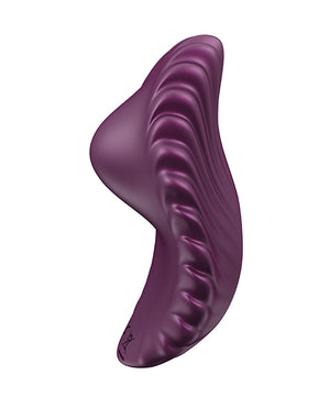 Pearl App-Controlled Magnetic Panty Vibrator - Lilac