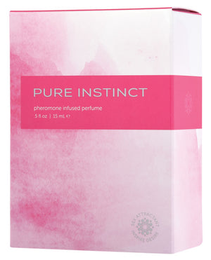 Pure Instinct Pheromone Perfume for Her - .5 oz