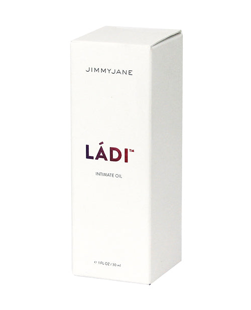 JimmyJane Ladi Intimate Oil - 1 oz