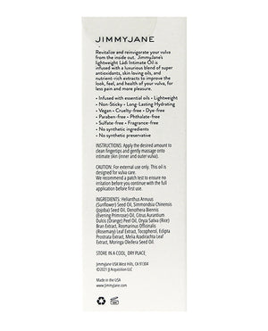 JimmyJane Ladi Intimate Oil - 1 oz