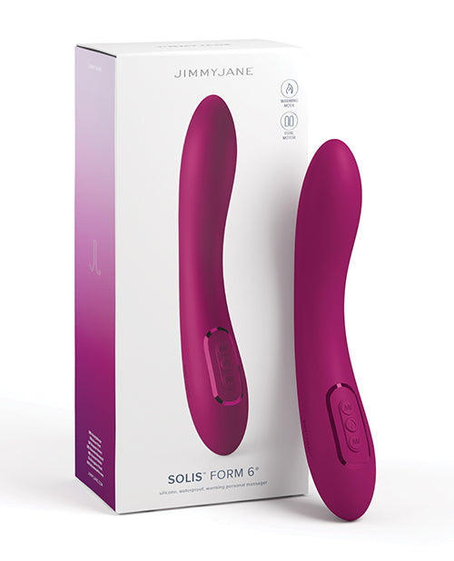 JimmyJane Solis Form 6 G-Spot Vibrator