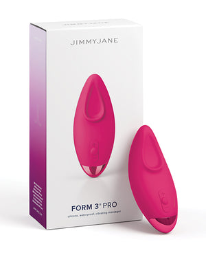 
            
                Load image into Gallery viewer, JimmyJane Form 3 PRO - Pink
            
        
