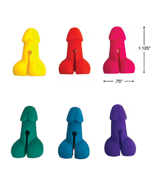 
            
                Load image into Gallery viewer, Super Fun Cocktail Markers - Set Of 6
            
        