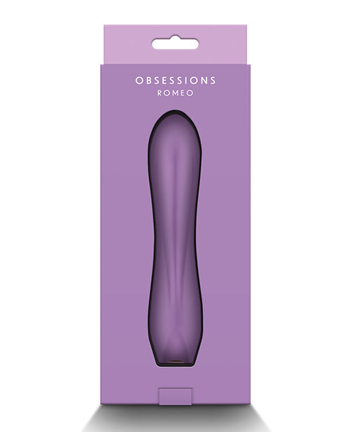 Obsession Romeo Vibe - Light Purple