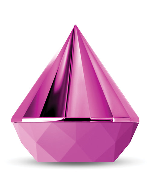 Sugar Pop Jewel Air Pulse Vibrator - Pink