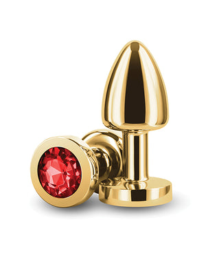 
            
                Load image into Gallery viewer, Rear Assets Gold Petite - Red
            
        