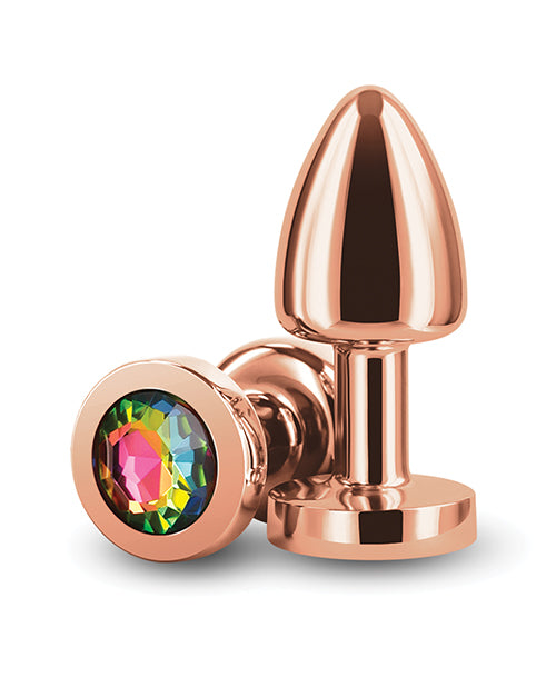 
            
                Load image into Gallery viewer, Rear Assets Rose Gold Petite - Rainbow
            
        