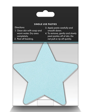 Pretty Pasties Star I Assorted - 4 Pair