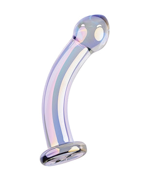 
            
                Load image into Gallery viewer, Playboy Pleasure Jewels King Dildo - Clear
            
        