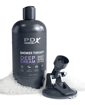 
            
                Load image into Gallery viewer, Pdx Plus Shower Therapy Deep Cream - Frosted
            
        
