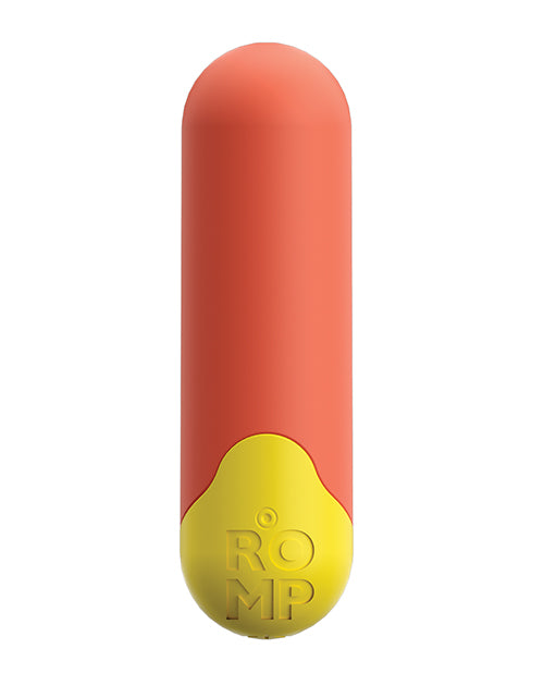 
            
                Load image into Gallery viewer, Romp Riot Bullet Vibrator - Orange
            
        