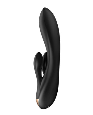 
            
                Load image into Gallery viewer, Satisfyer Double Flex - Black
            
        