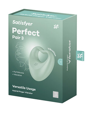 Satisfyer Perfect Pair 3 - Green