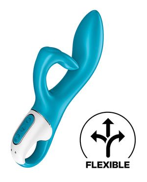 
            
                Load image into Gallery viewer, Satisfyer Embrace Me - Turquoise
            
        