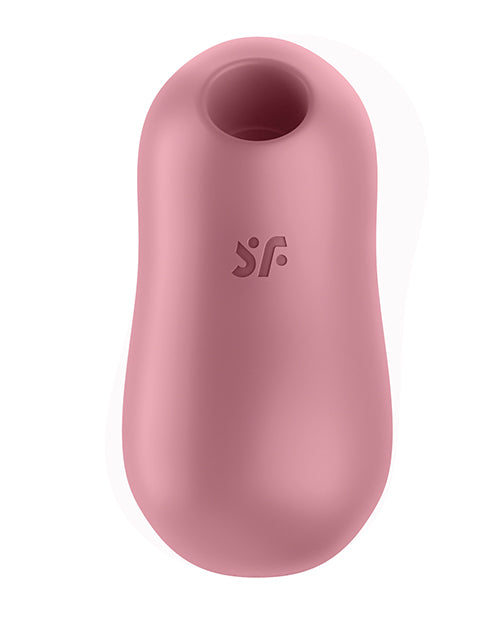 
            
                Load image into Gallery viewer, Satisfyer Cotton Candy - Light Red
            
        