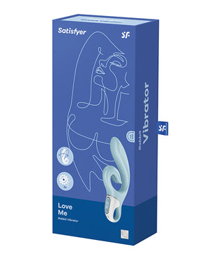 
            
                Load image into Gallery viewer, Satisfyer Love Me - Blue
            
        