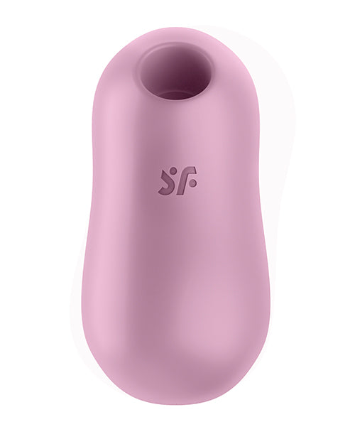 
            
                Load image into Gallery viewer, Satisfyer Cotton Candy - Lilac
            
        