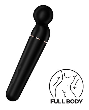 
            
                Load image into Gallery viewer, Satisfyer Planet Wand-er - Black
            
        